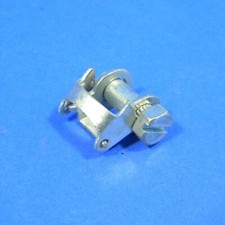 10 Schlauchbandschloß m