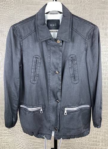 Oui damen blouson - oui, 34