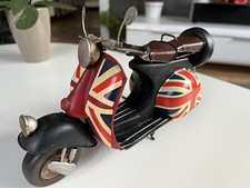 Vespa roller blechspielzeug - vespa,