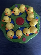 Ententanz  - MB Spiele ©1995 Brettspiel Alte Ausgabe Selten 