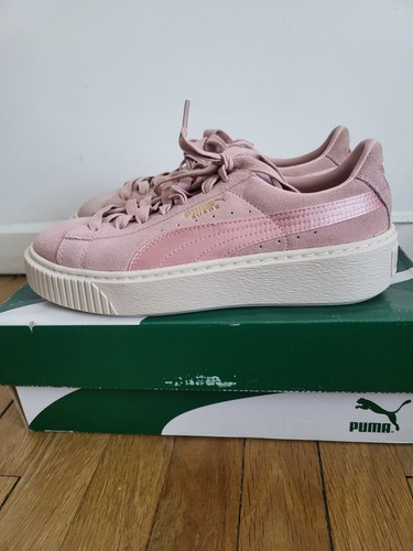 Sneaker puma suede - sneaker, platform