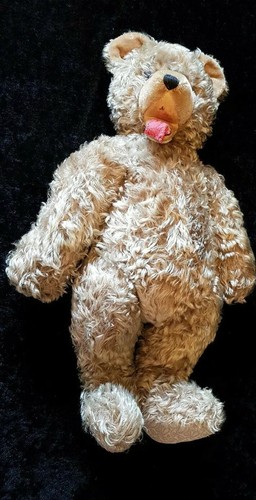 Alter teddy arme beine - beine, kopf