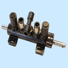 Steuerventil Reifenmontiermaschine Hofmann monty, Sice Ventil Spannklauen