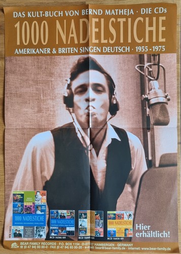 1000 nadelstiche 2000 - nadelstiche,