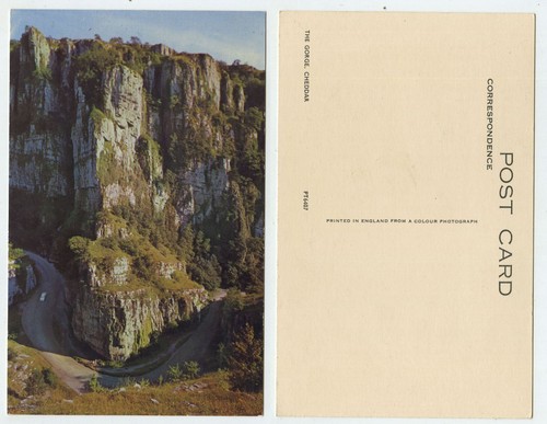 53674 cheddar the gorge - cheddar,