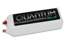 SLS LiPo Akku Quantum 3000mAh 6S1P 22,2V 30C/60C - SLSQ30006130