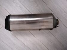 KTM 1190 Adventure R Baujahr 2014 – Enddämpfer Auspufftopf  Halter Hitzeschutz