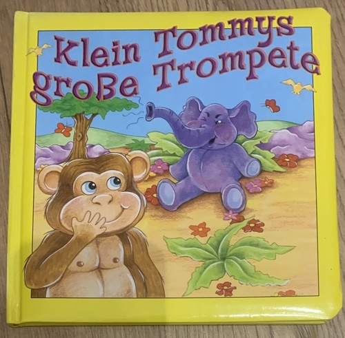 Kleine tommys große trompete - kleine,