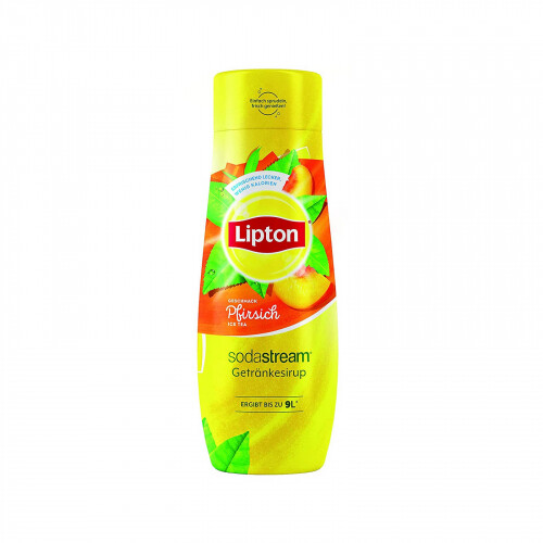 Sodastream lipton ice tea - ice,