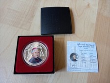 Fiji 1 Dollar 2012 Münze mit