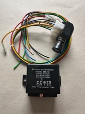 Warnblinkanlage Universal 24V, Oldtimer, Traktor, US-Car etc. Einführungspreis!