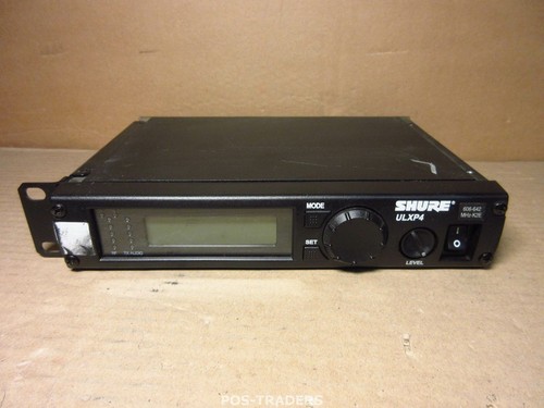 Shure ulxp4 606 642 mhz - shure,