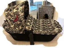 Cybex Priam Carry Cot Kinderwagen Aufsatz Babywanne - Butterfly - top Zustand