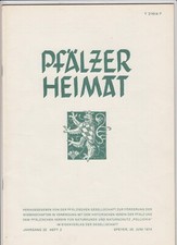 Pfälzer Heimat 25/2