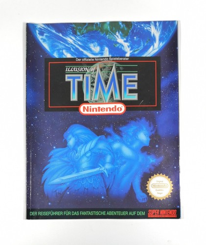 Illusion time - time,