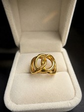 Goldring, 21K, 875, Damenring