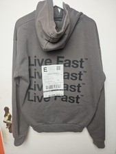 Lfdy Priority Hoodie Grau M