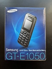 Samsung Handy GT-E1050 -