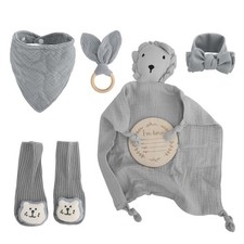 6 IN1 Baby Geschenk Set, Baby