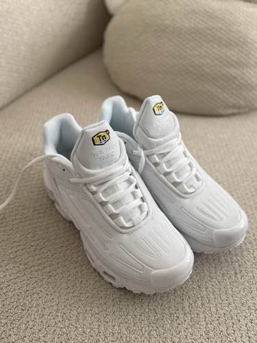 Nike air max plus - air, triple