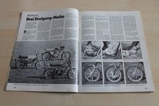 PS Sport Motorrad 06/1979 Hercules G3 mit 1,5PS besser als...?