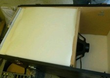 IsoCab Gitarrenbox 1x12 Selbstbau Jensen Jet Series Tornado Lautsprecher