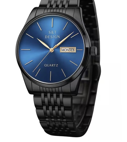 Design herren quarz - herren,