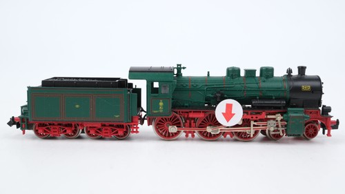 Fleischmann dampflok 2412 - fleischmann,