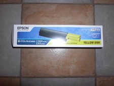 Neu EPSON Laser Toner 0191