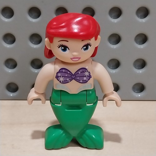Lego duplo figur frau - duplo, arielle