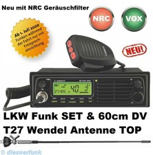 CB FUNK Albrecht AE 6491 ANC