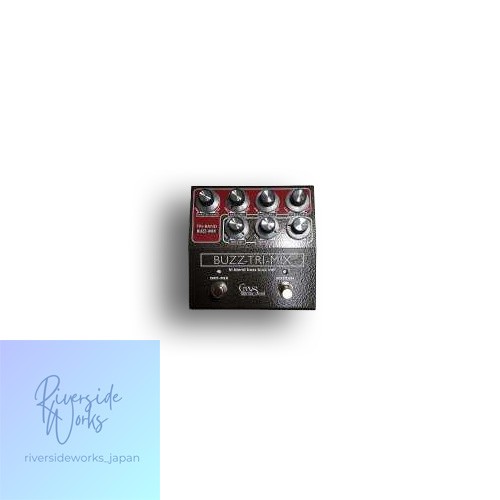 Crews buzz tri mix bass - buzz,