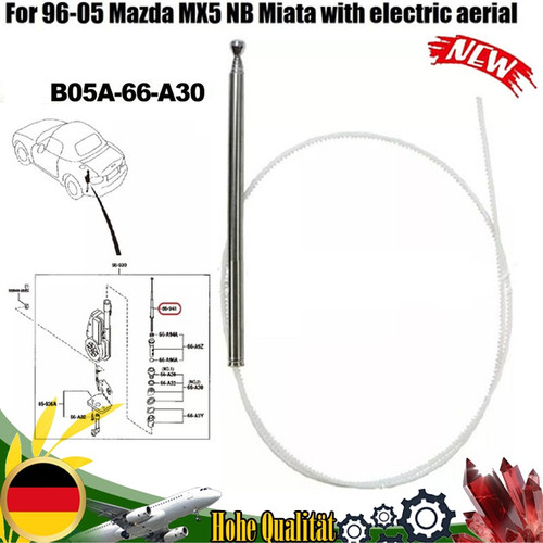 Für mazda roadster mk2 - für,