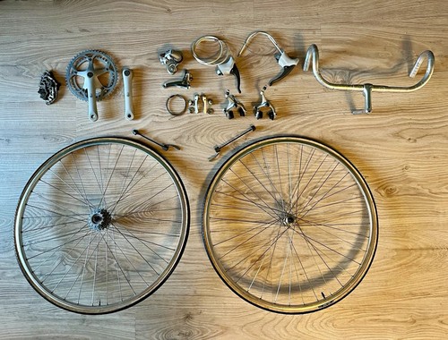 Campagnolo xenon gruppe - campagnolo,