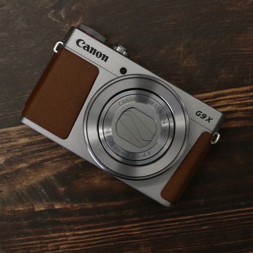 Canon powershot mark - powershot, g9