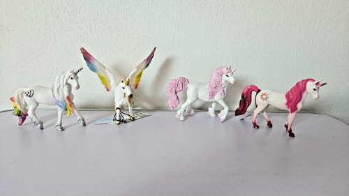 Schleich bayala 4er set - 4er,