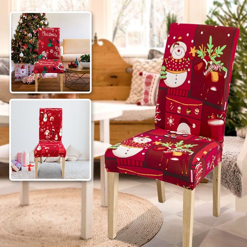 Stuhlhussen weihnachten 12x - weihnachten, 4-12x