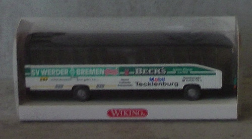 Wiking 714 reisebus mb o - wiking,