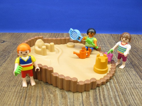 Kinder sandkasten - 3, am