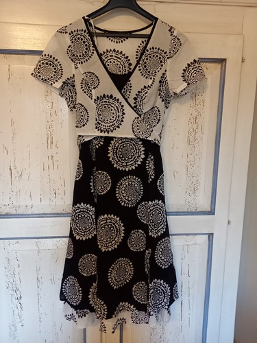 Sommerkleid baumwolle - 38,