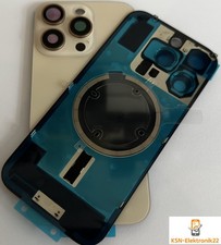 iPhone 16 Pro Backcover Glas