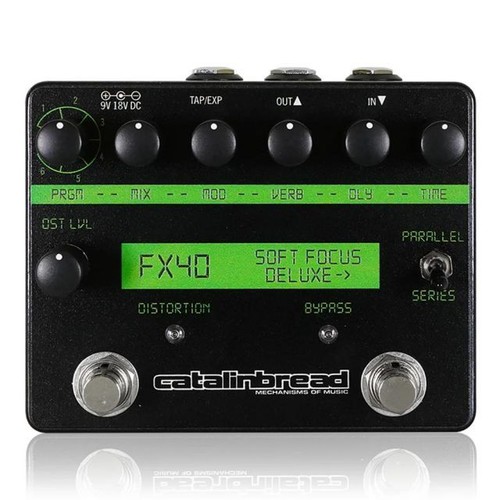 Catalinbread soft focus deluxe - soft,
