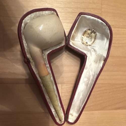 Blockmeerschaumpfeife andreas - blockmeerschaumpfeife,