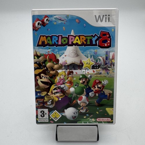 Mario party ovp nintendo - mario,