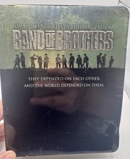 Band Of Brothers DVD