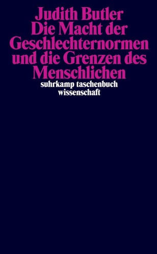 Judith butler die macht der - butler,