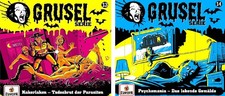 2 CDs * GRUSELSERIE -