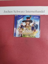 Der Räuber Hotzenplotz : das Originalhörspiel zum Kinofilm. Marmon, Uticha und U