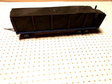 Faller HO   . Rungenwagen  Blau   Kirmes / Rummel Umbau