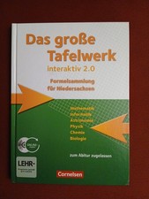 Große Tafelwerk Interaktiv